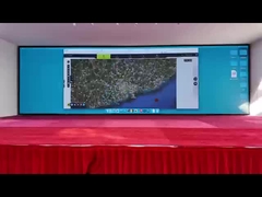 Platforma dyspozytorska dla taktycznych radiów MANET