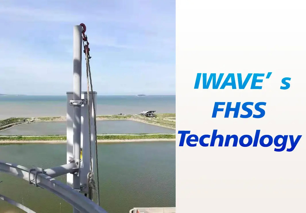 Najnowsze blogi firmy Czym jest technologia FHSS IWAVE?