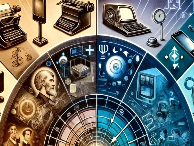 Najnowsze blogi firmy Analog vs. cyfrowy: dlaczego ta ewolucja definiuje współczesną komunikację?