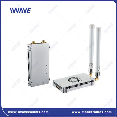2 waty 2*2 MIMO Link szerokopasmowy IP Point To Multipoint Link dla bezzałogowego systemu