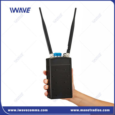 kupować FHSS Ręczne radio IP MESH do taktycznej transmisji wideo HDMI w NLOS produkcja online