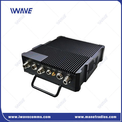 kupować Pojazd IP MESH Radio 800Mhz / 1.4Ghz częstotliwość do 50 km zasięgu produkcja online