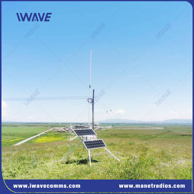 kupować 80 km prywatne  awaryjne radiokomunikacje VHF Adhoc Network produkcja online