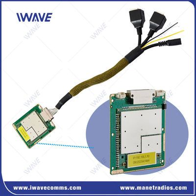 kupować Miniaturowy moduł transmisji danych IP MESH z pełnym dupleksem TTL Serial Data Link produkcja online