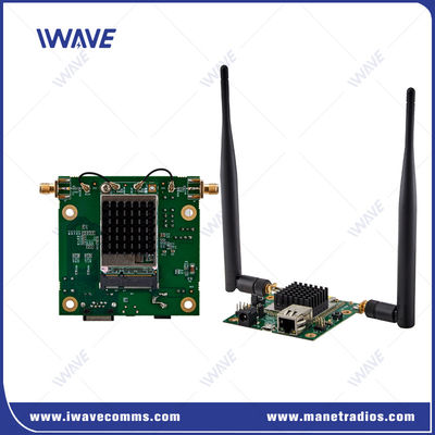 kupować LOS Wireless Broadband Video Data Transmitter Module 15km 32 węzły produkcja online