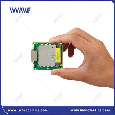 kupować OEM Drones MESH Moduł transmisji danych Tri Band Digital IP Module MESH Data Link produkcja online