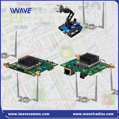 kupować Moduł bezprzewodowej transmisji wideo NLOS dla robotów i UGV produkcja online
