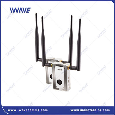 kupować 15km Drone HDMI Video Transmitter Ethernet I Bi Directional UAV Video Link produkcja online