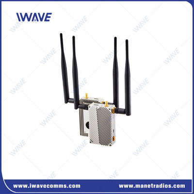 kupować 15km SDI Drone HDMI Video Transmitter 1080P 60fps Kompatybilny z Pixhaw produkcja online