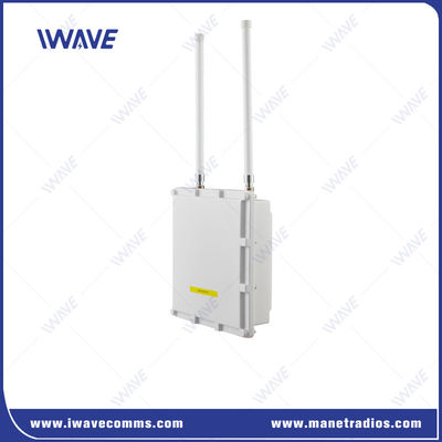 kupować 800Mhz 1.4Ghz IP MESH Radio Mesh Network Radio For Real Time HD Video produkcja online