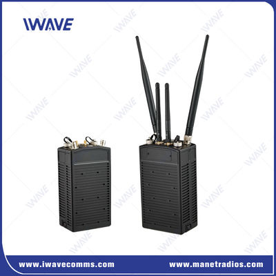 kupować Taktyczne przenośne IP Mesh Radio z 4G i WIFI Mesh Network Radio produkcja online