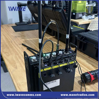 kupować Mocny NLOS Komunikacja IP MESH Radio 10 Watt 20 Watt produkcja online