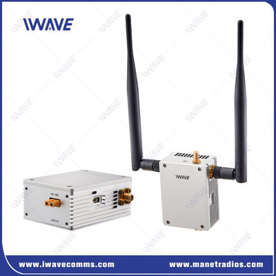 kupować 50 km 1.4Ghz Gimbal Control SDI Video Transmitter Downlink System System powietrza produkcja online