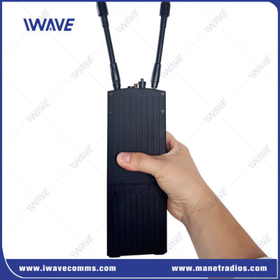 kupować UHF Smart IP MESH Radio FHSS Frequency Hopping Handheld Radio produkcja online