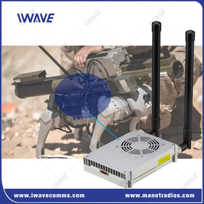 kupować Bezprzewodowa komunikacja IP 120 Mb/s, cyfrowego wideo i danych dla UGV, pełny dupleks TTL i RS232, kontrola lotu produkcja online