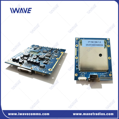 kupować RS232/RS485/TTL Dane sterowania MiMo IP Mesh UGV Długodystansowa komunikacja bezprzewodowa Video Data Link produkcja online
