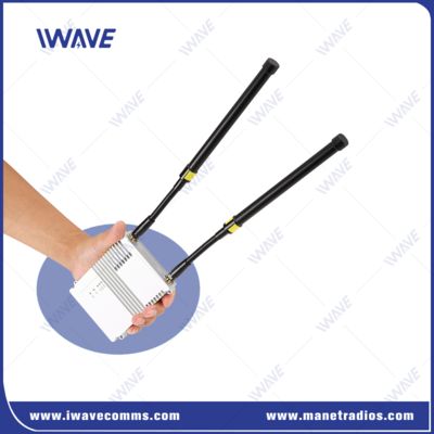 kupować Dwukierunkowe łącze danych FHSS IP MESH 600 MHz i 1,4 GHz dla danych wideo i kontrolnych produkcja online