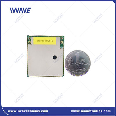 100Mbps UHF Software Defined Radio IP Mesh Radio dla UGV i robotyki