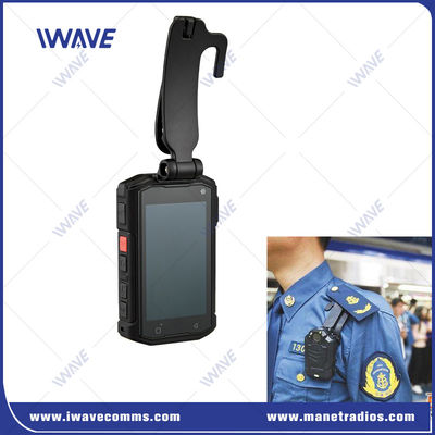 OEM 4G Lte bezprzewodowe kamery na ciele 2+16GB Kamery na ciele policji