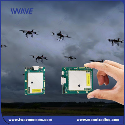 1.4Ghz Mini System bezzałogowy UGV i UAV Digital Data Link