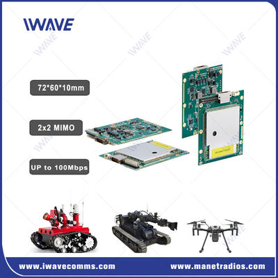 Mimo Mavlink Telemetry Digital Radio Board dla bezzałogowego systemu