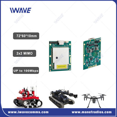 MIMO mavlink telemetry digital embedded Mobile SoC board dla robotyki