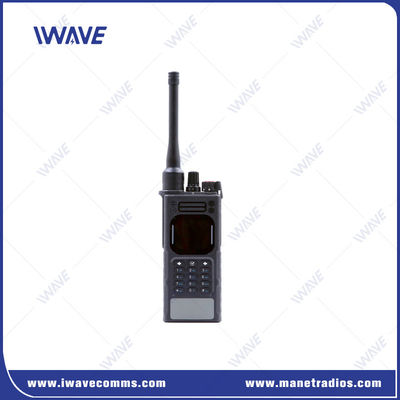 25 Watt Radio VHF 136MHz-174MHz MANET 25W Przenośny Radio