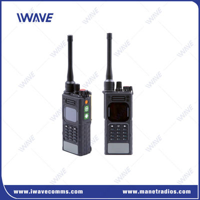 350MHz-390MHz Radia UHF ręczna  MESH Sieć Radiowa Stacja Bazowa