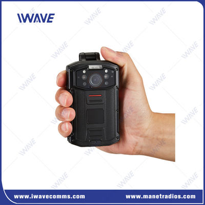 IP MESH Kamery do ochrony ciała dla organów ścigania IP68 Kamery wideo noszone na ciele