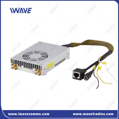 50km LOS System transmisji bezprzewodowej 100Mbps Drone HD Video Transmitter